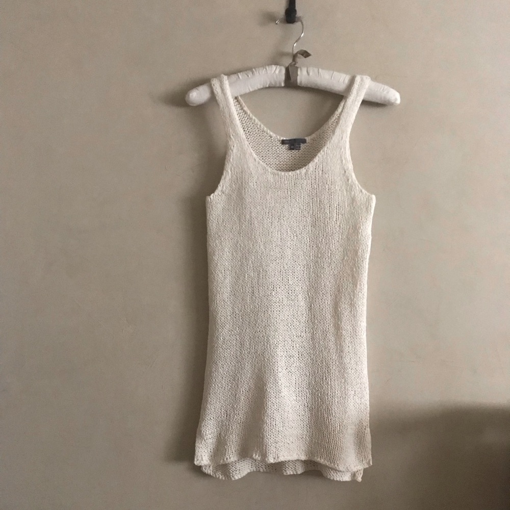 Vince Chunky Knit Top